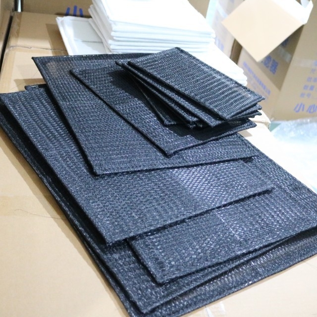 G4 Filtrage Panneau en maille de nylon Préfiltre à air pour climatisation