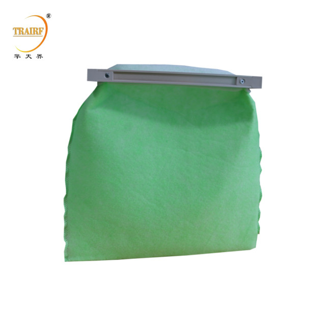 Vert Blanc Bleu Blanc G3 G4 Filtre coton Préfiltre Médias Filtre à air